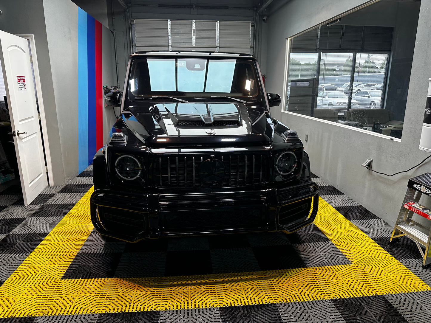 3) Revive Automotive Detail Service