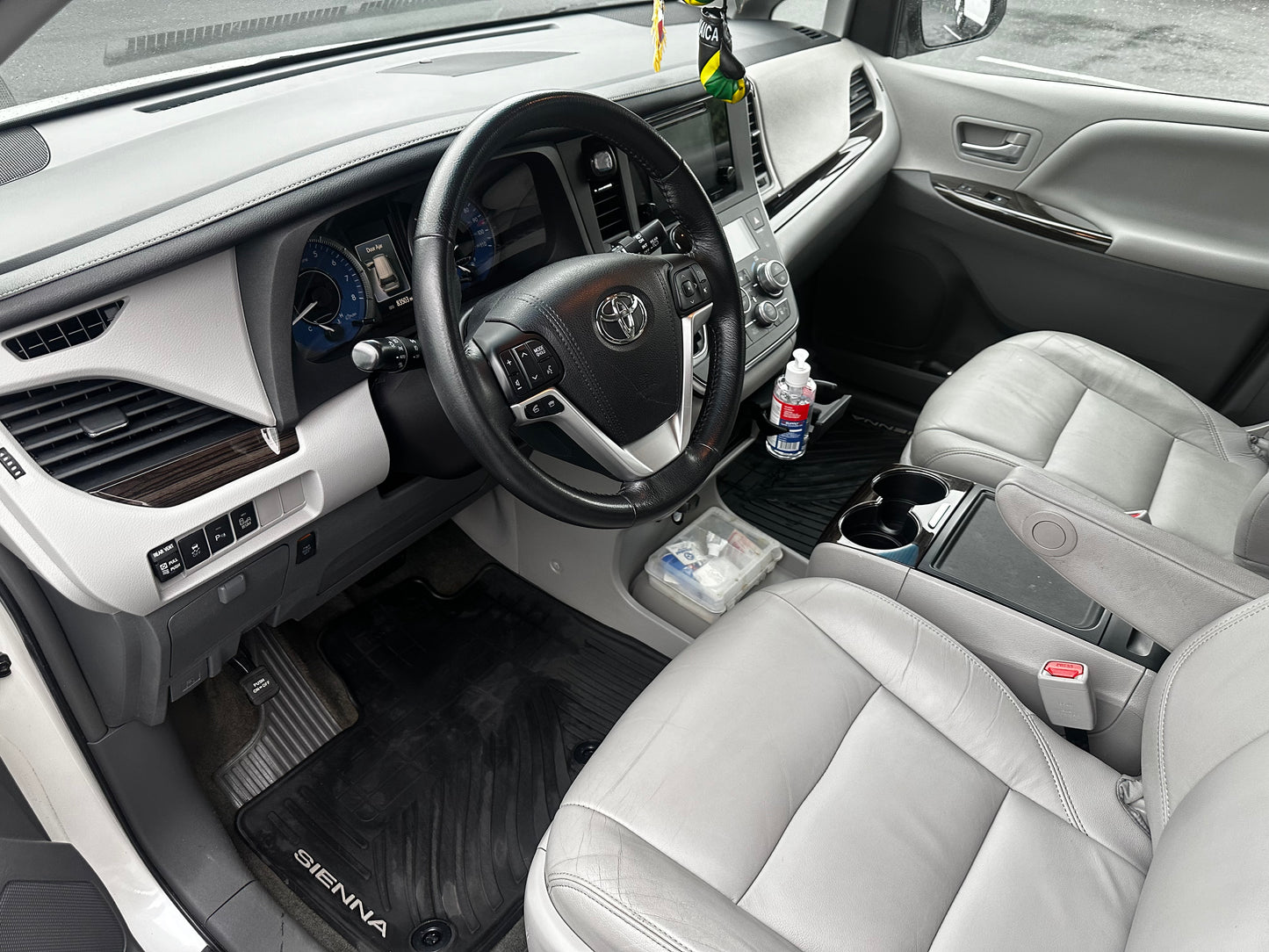 1) Refresh Automotive Detail Service